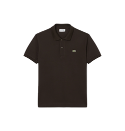 1212 SKB POLO SS  COTONE BROWN